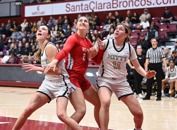 Archbishop Mitty vs St Ignatius CIF CCS Open Division Final February 23, 2024 Photo-Greg Jungferman49